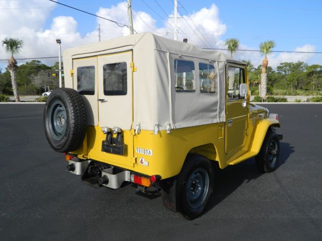 1976 Toyota Land Cruiser - photo 6