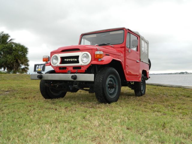 1976 Toyota Land Cruiser - photo 3