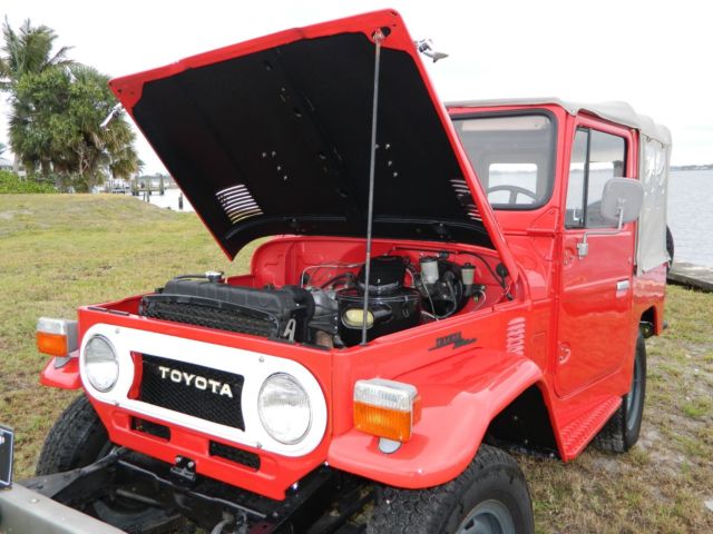1976 Toyota Land Cruiser - photo 5