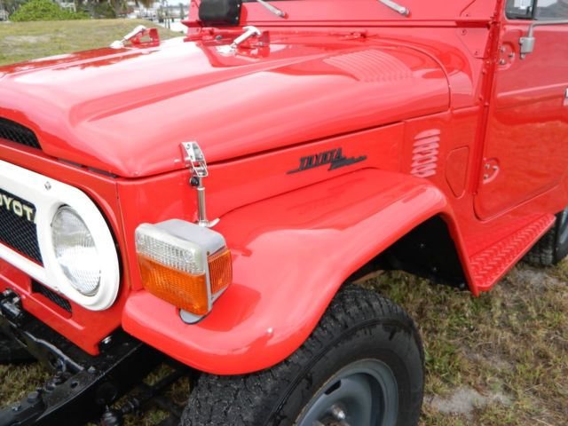 1976 Toyota Land Cruiser - photo 7