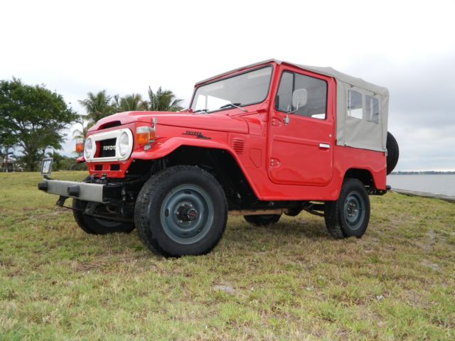 1976 Toyota Land Cruiser - photo 8