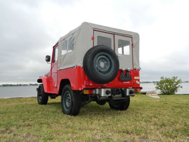 1976 Toyota Land Cruiser - photo 9