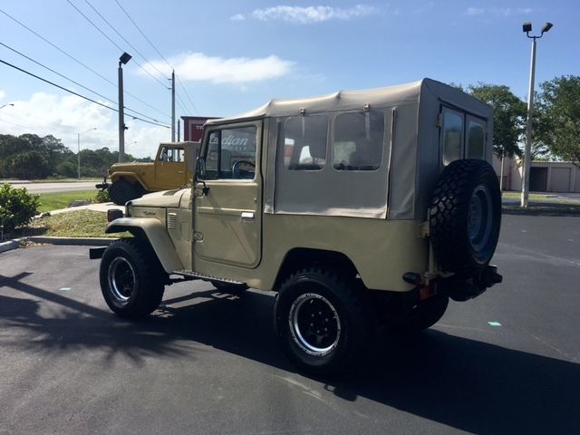 1976 Toyota Land Cruiser - photo 10
