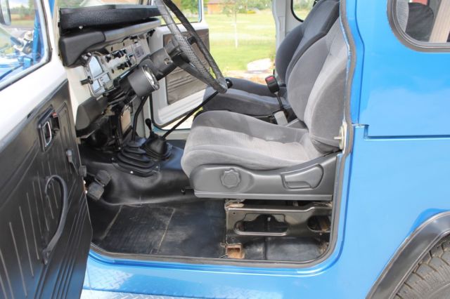 1976 Toyota Land Cruiser - photo 13