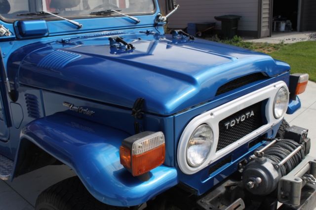 1976 Toyota Land Cruiser - photo 6