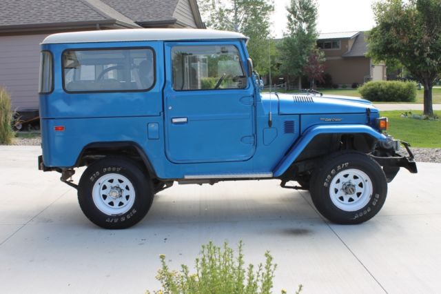 1976 Toyota Land Cruiser - photo 8