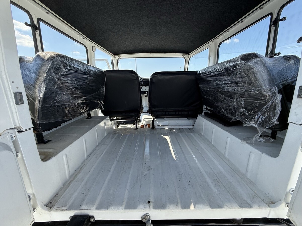 1976 Toyota Land Cruiser FJ40 - photo 6