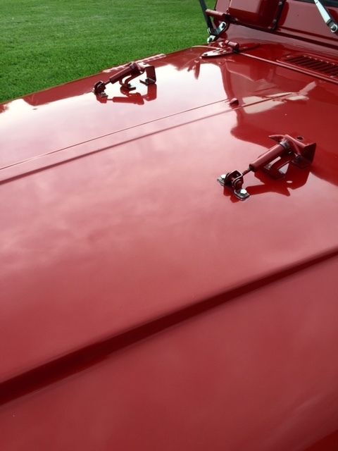 1976 Toyota Land Cruiser FJ40 - photo 13
