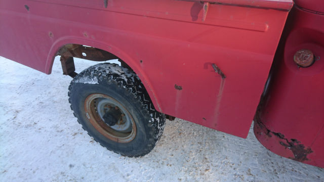 1976 Toyota Land Cruiser - photo 10