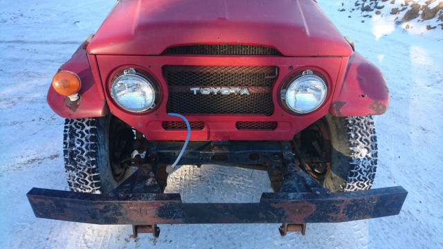 1976 Toyota Land Cruiser - photo 3
