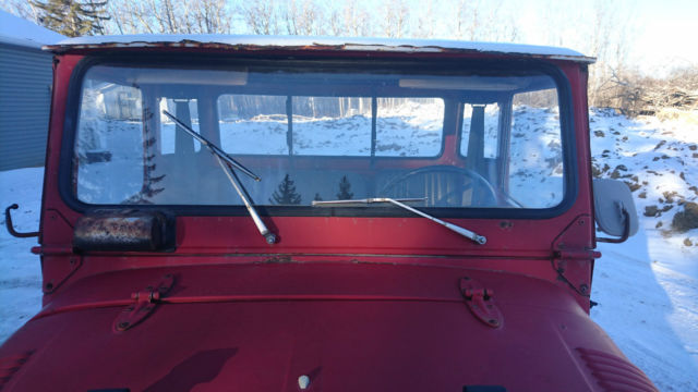 1976 Toyota Land Cruiser - photo 4
