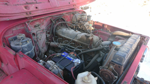 1976 Toyota Land Cruiser - photo 5