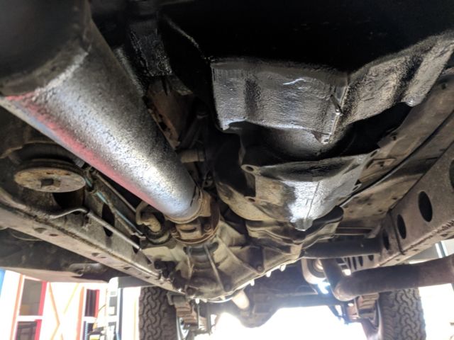1976 Toyota Land Cruiser - photo 10