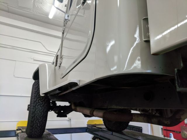 1976 Toyota Land Cruiser - photo 11
