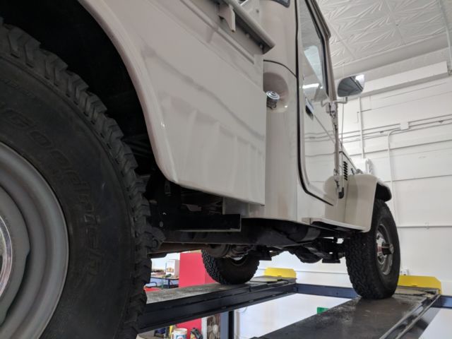 1976 Toyota Land Cruiser - photo 12