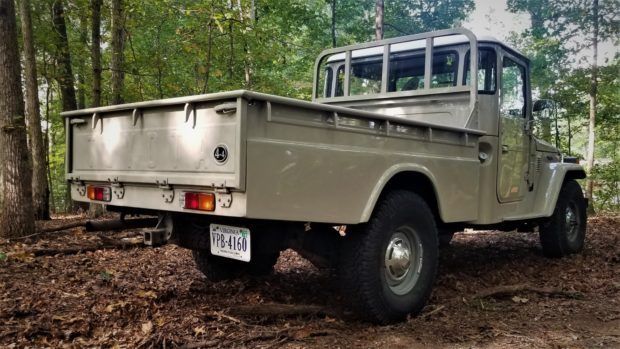 1976 Toyota Land Cruiser - photo 2