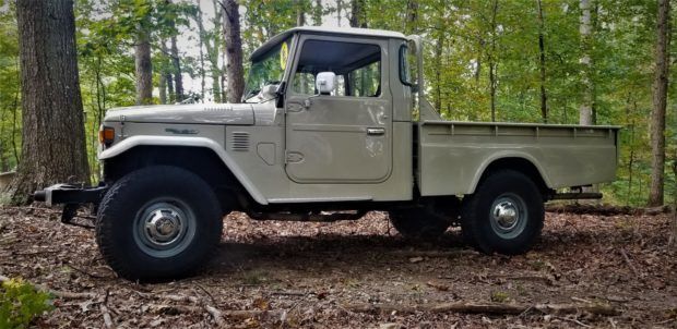 1976 Toyota Land Cruiser - photo 3