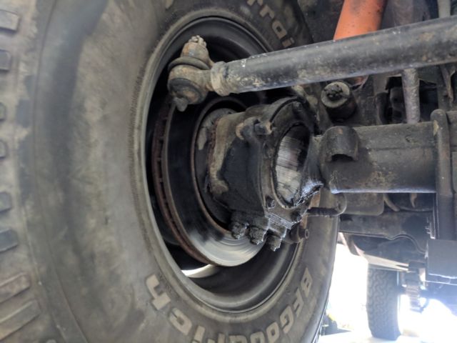 1976 Toyota Land Cruiser - photo 9