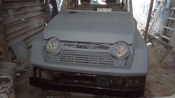 1976 Toyota Land Cruiser - photo 4