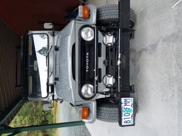 1976 Toyota Land Cruiser - photo 2