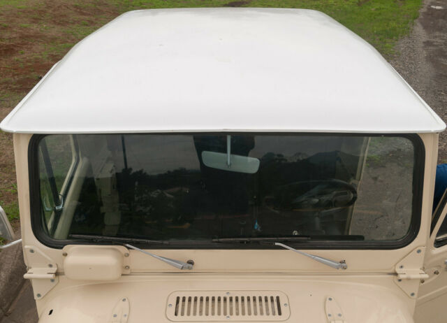1976 Toyota Land Cruiser *Rare Diesel* FJ40 BJ40 BJ42 - photo 10