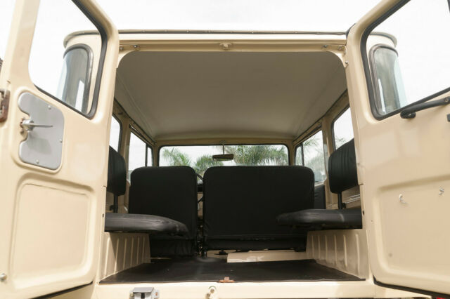 1976 Toyota Land Cruiser *Rare Diesel* FJ40 BJ40 BJ42 - photo 12