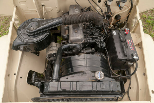1976 Toyota Land Cruiser *Rare Diesel* FJ40 BJ40 BJ42 - photo 13