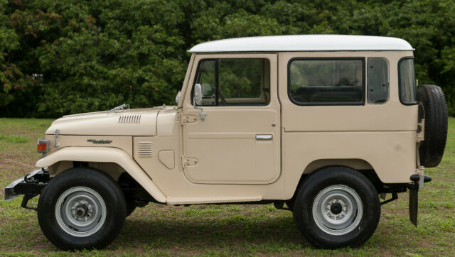 1976 Toyota Land Cruiser *Rare Diesel* FJ40 BJ40 BJ42 - photo 2