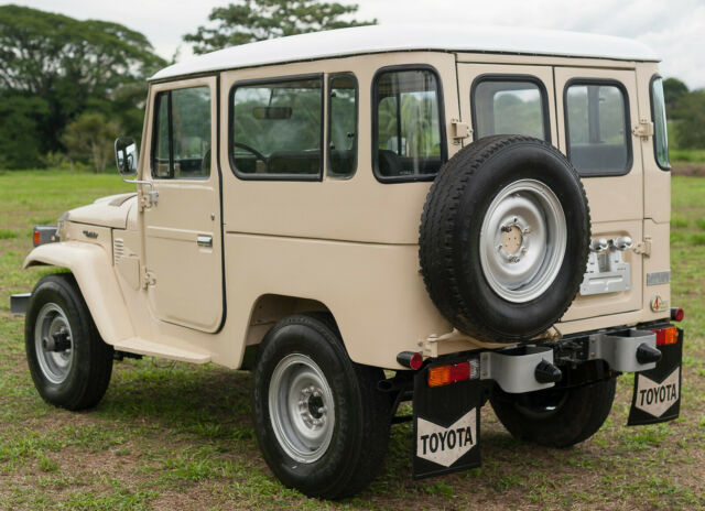 1976 Toyota Land Cruiser *Rare Diesel* FJ40 BJ40 BJ42 - photo 3