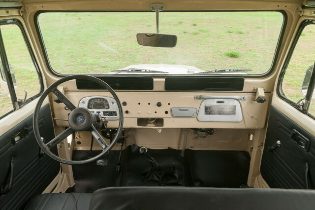 1976 Toyota Land Cruiser *Rare Diesel* FJ40 BJ40 BJ42 - photo 5