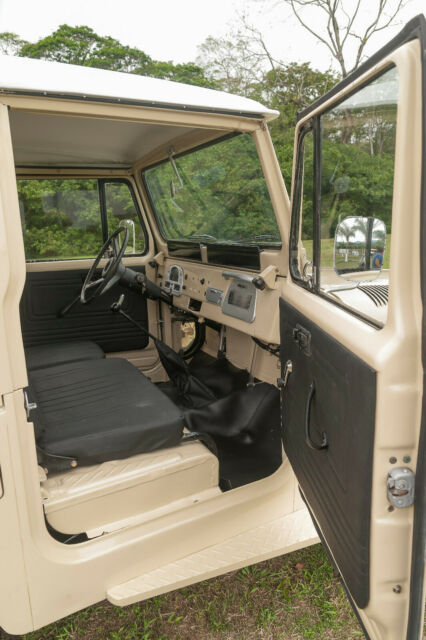 1976 Toyota Land Cruiser *Rare Diesel* FJ40 BJ40 BJ42 - photo 9