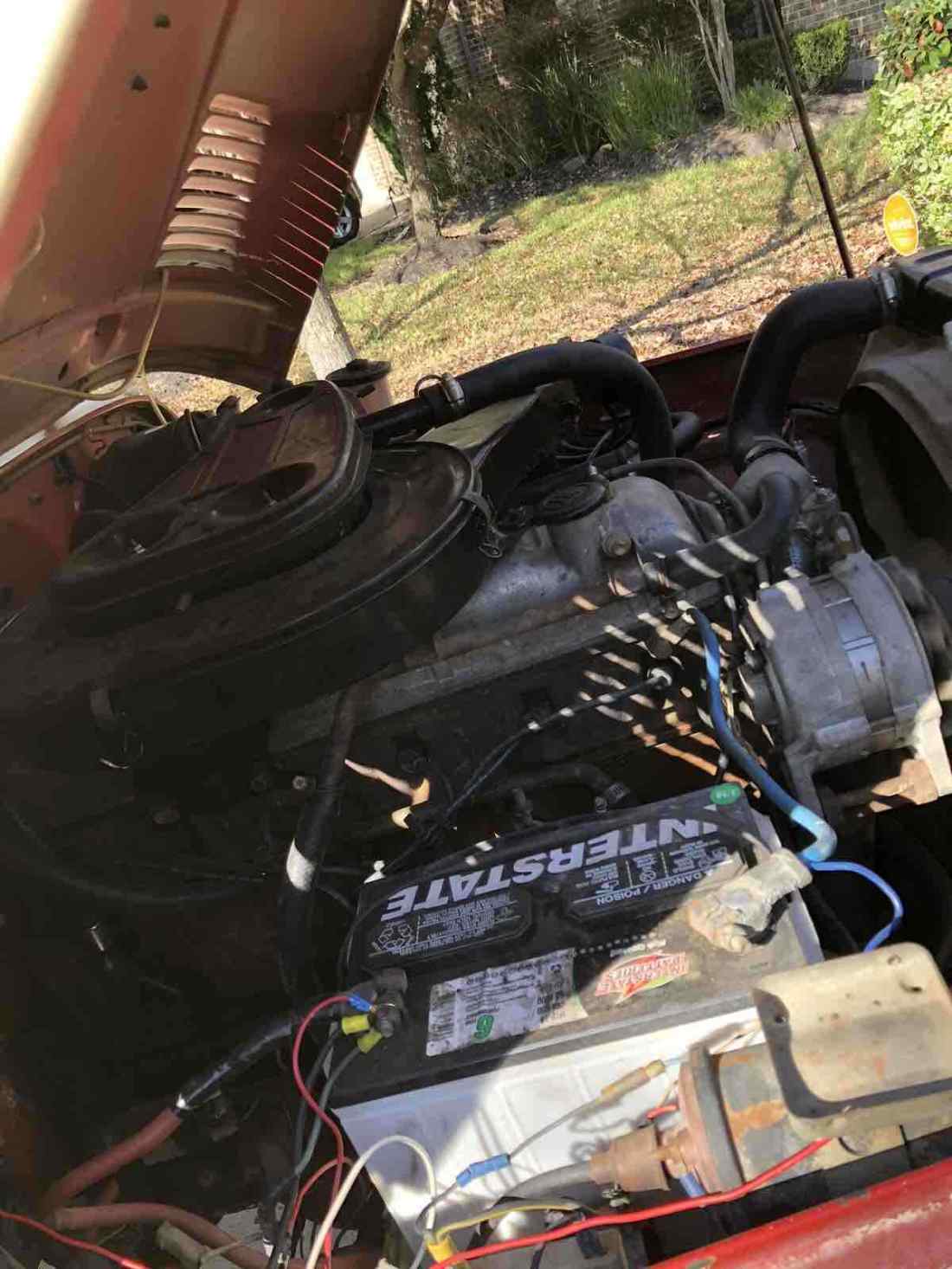 1976 Toyota Land Cruiser FJ40 - photo 10
