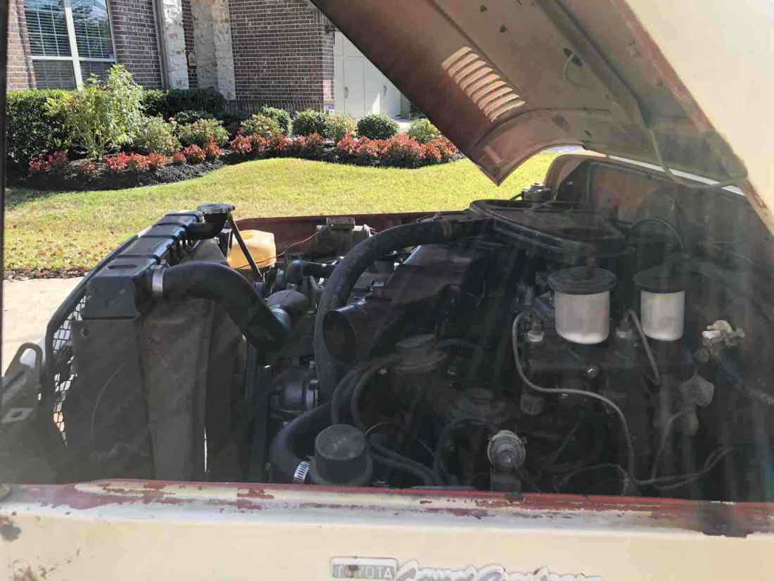 1976 Toyota Land Cruiser FJ40 - photo 11