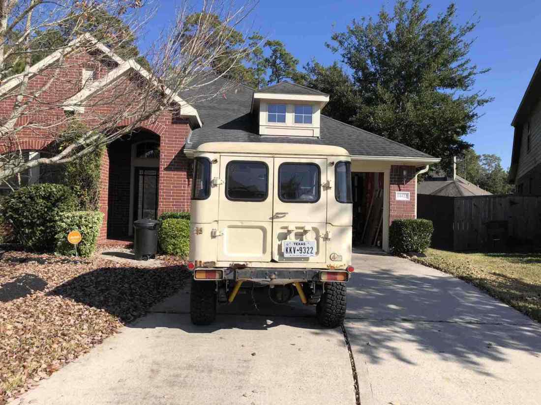 1976 Toyota Land Cruiser FJ40 - photo 5