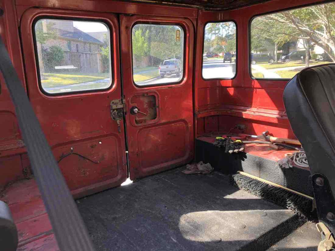 1976 Toyota Land Cruiser FJ40 - photo 9