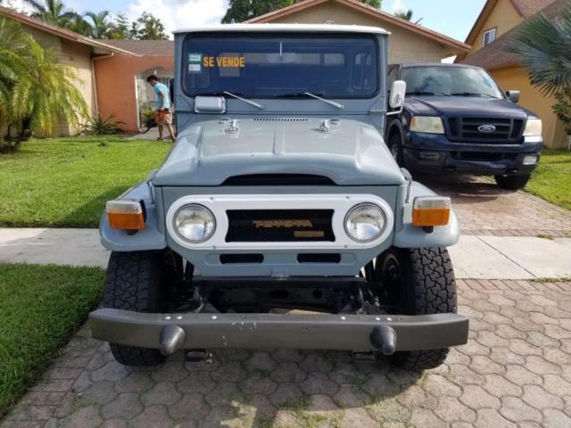 1976 Toyota Land Cruiser Truck - photo 11