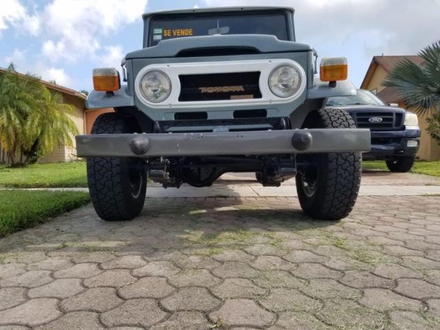 1976 Toyota Land Cruiser Truck - photo 12
