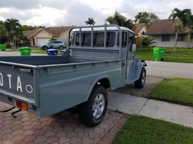 1976 Toyota Land Cruiser Truck - photo 3