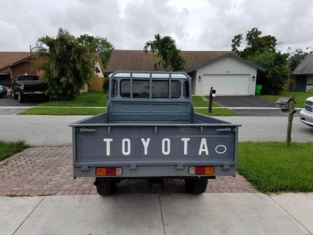 1976 Toyota Land Cruiser Truck - photo 6