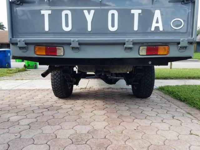 1976 Toyota Land Cruiser Truck - photo 8