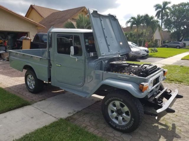 1976 Toyota Land Cruiser Truck - photo 9