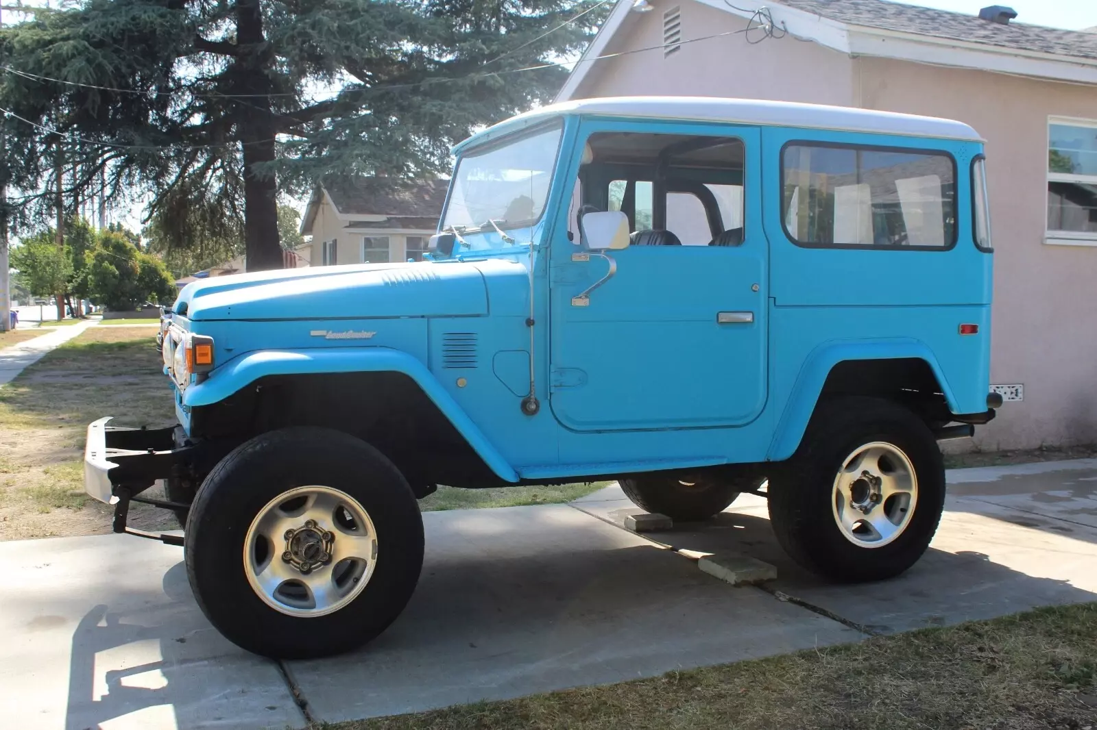 1976 Toyota Land Cruiser FJ40 FJ CRUISER - photo 10