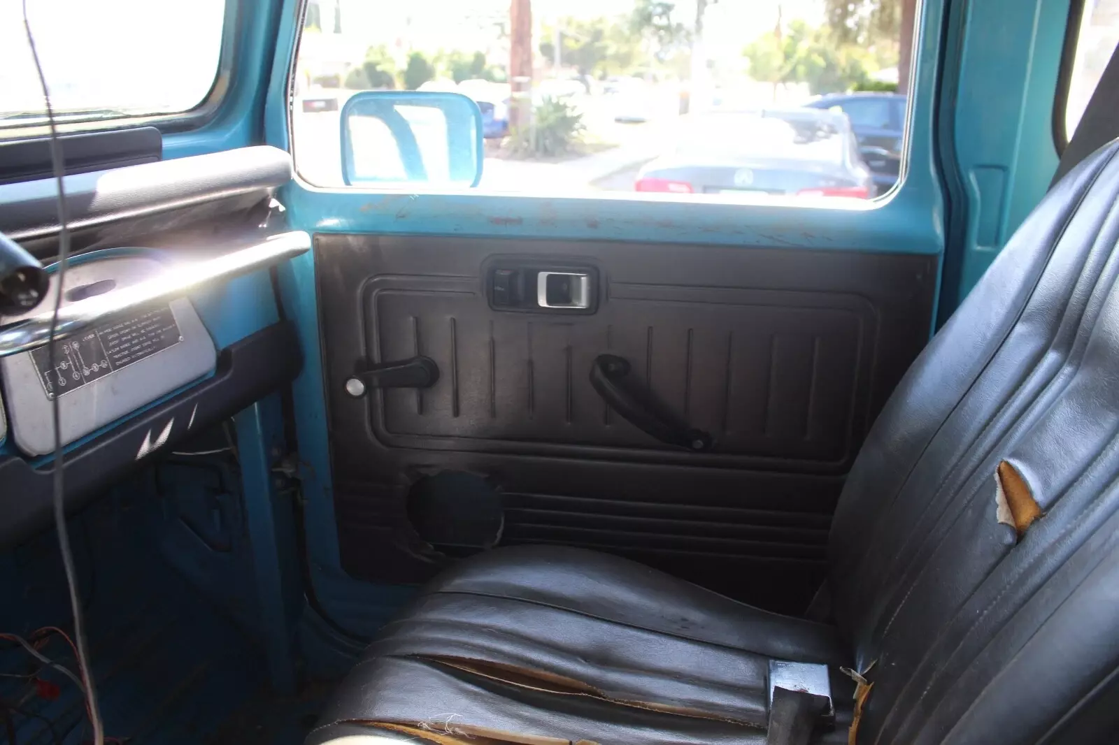 1976 Toyota Land Cruiser FJ40 FJ CRUISER - photo 12