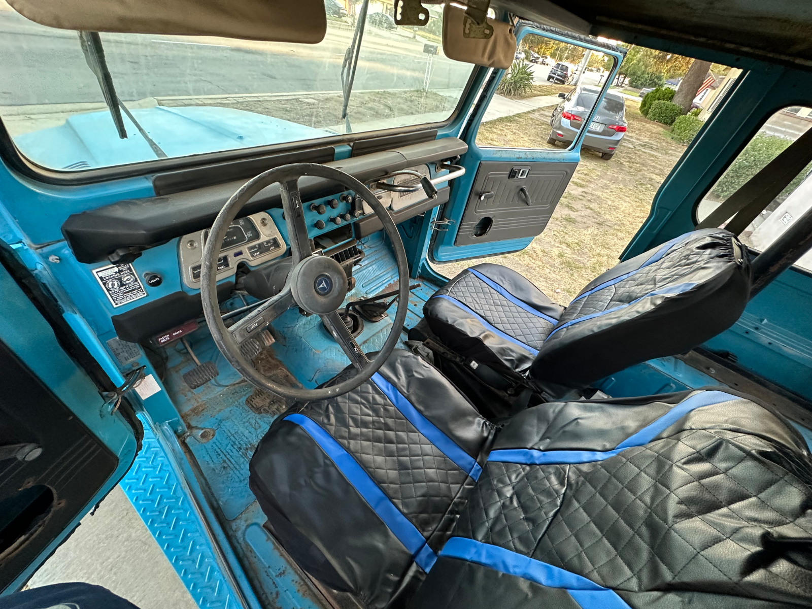 1976 Toyota Land Cruiser FJ40 FJ CRUISER - photo 11