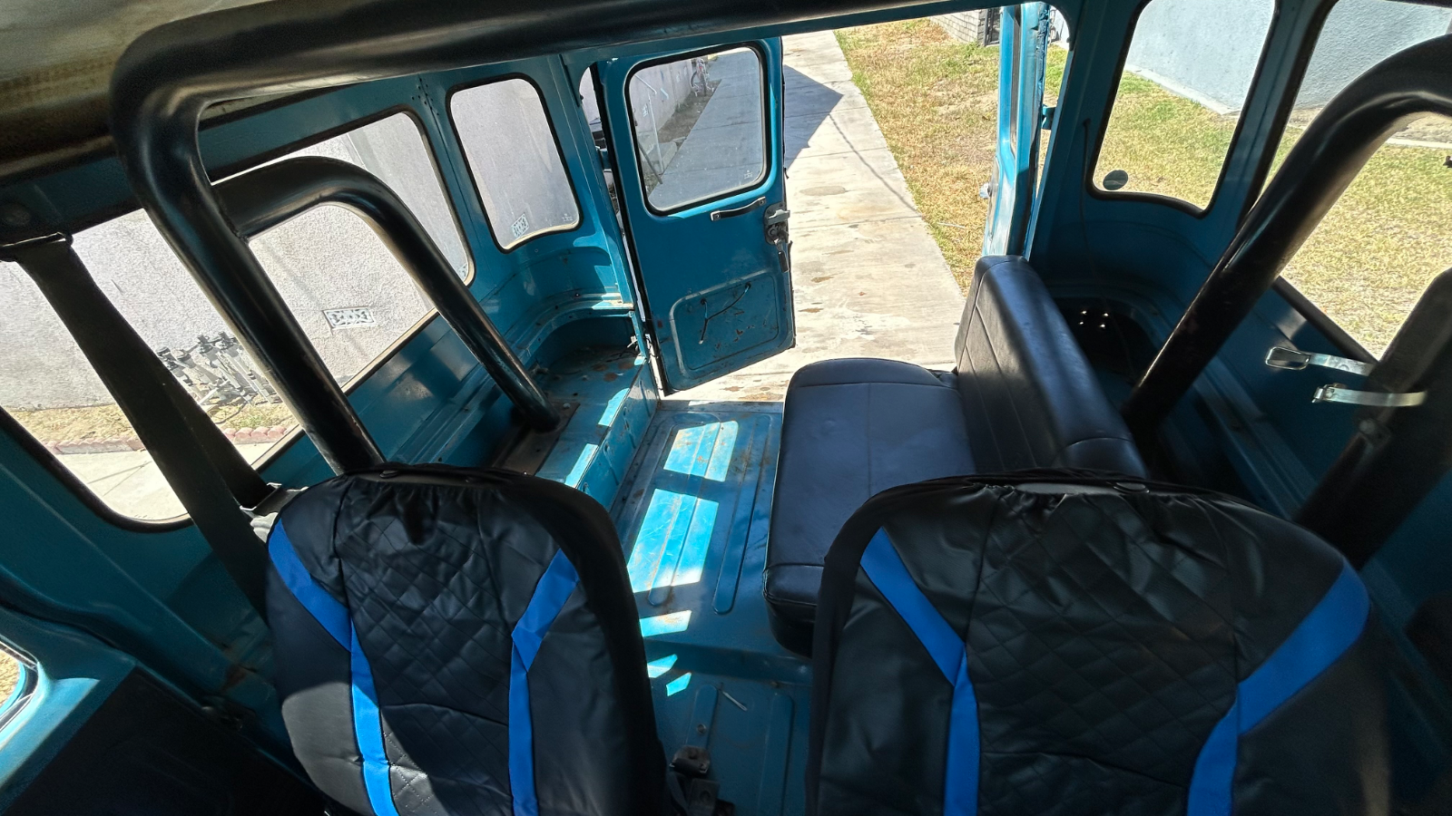 1976 Toyota Land Cruiser FJ40 FJ CRUISER - photo 12