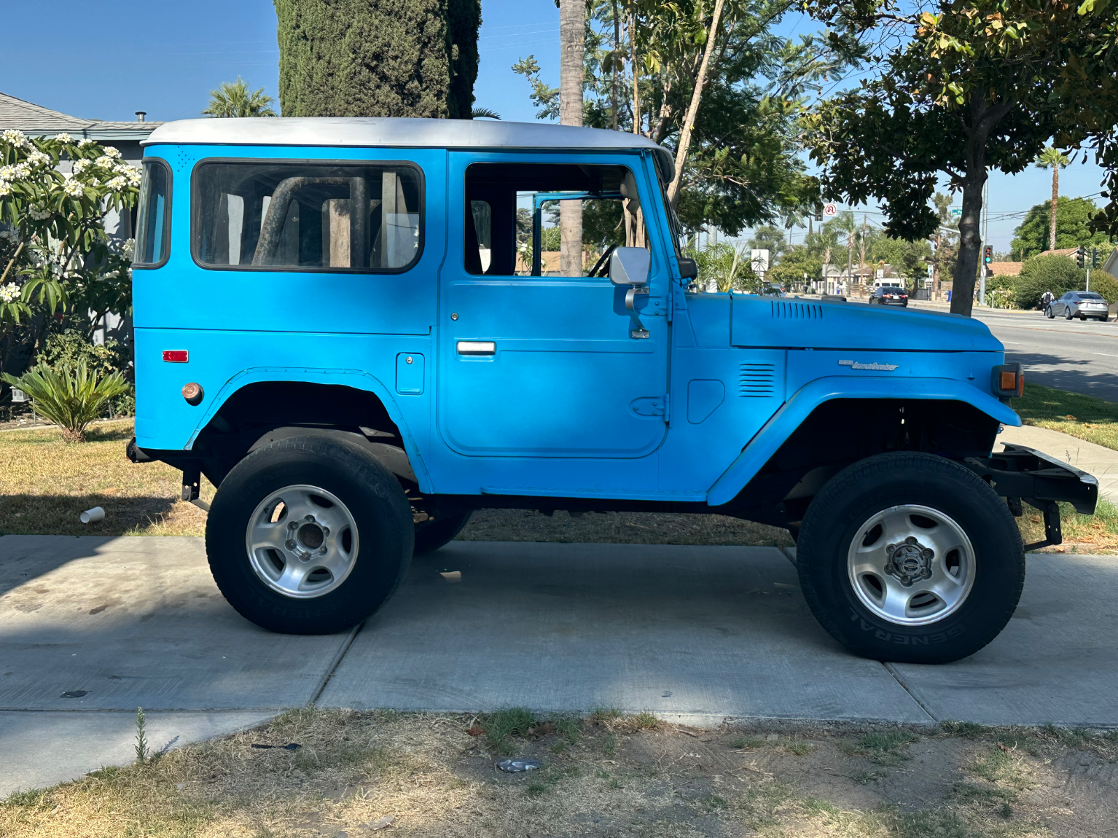 1976 Toyota Land Cruiser FJ40 FJ CRUISER - photo 3