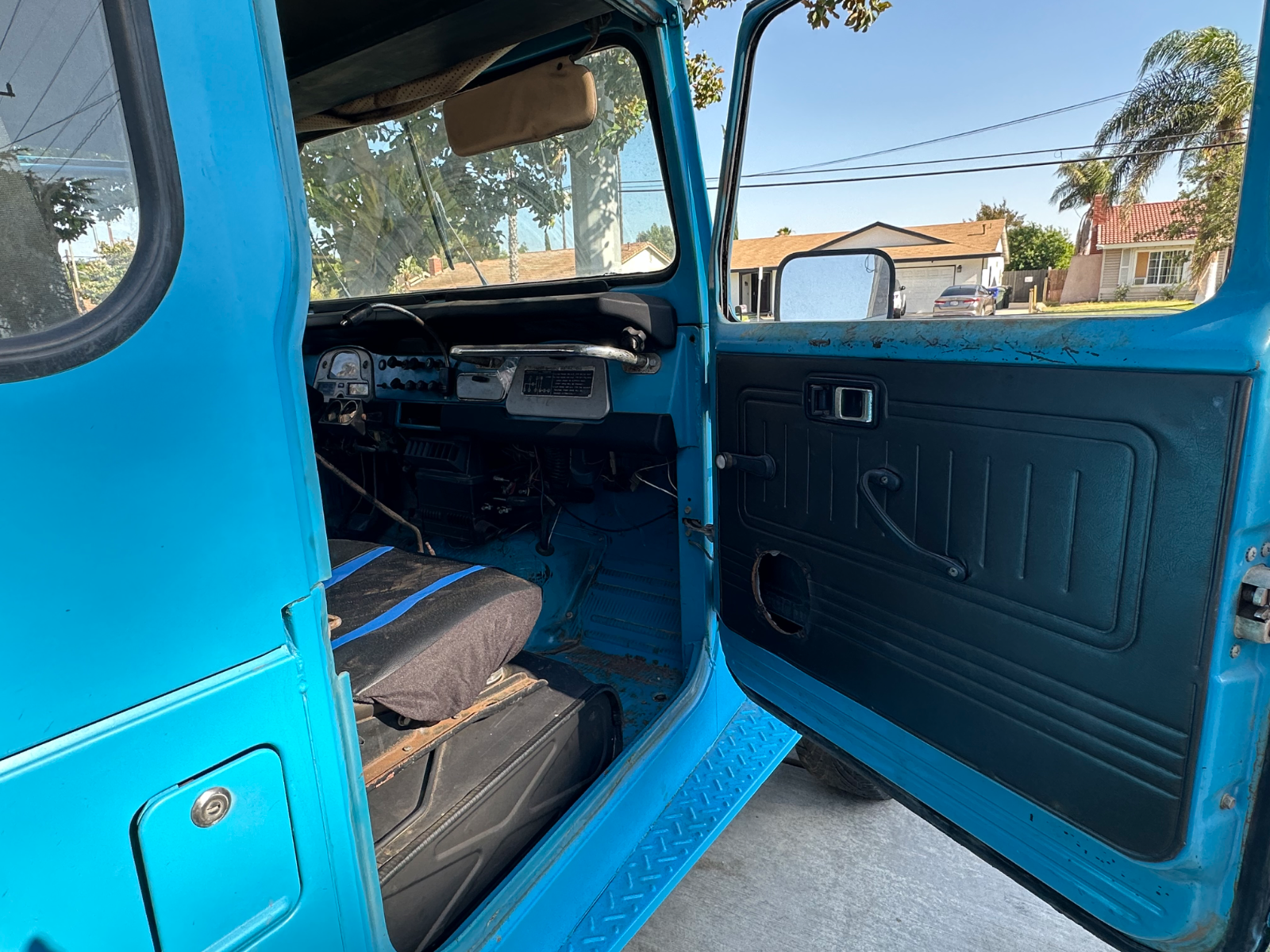 1976 Toyota Land Cruiser FJ40 FJ CRUISER - photo 8