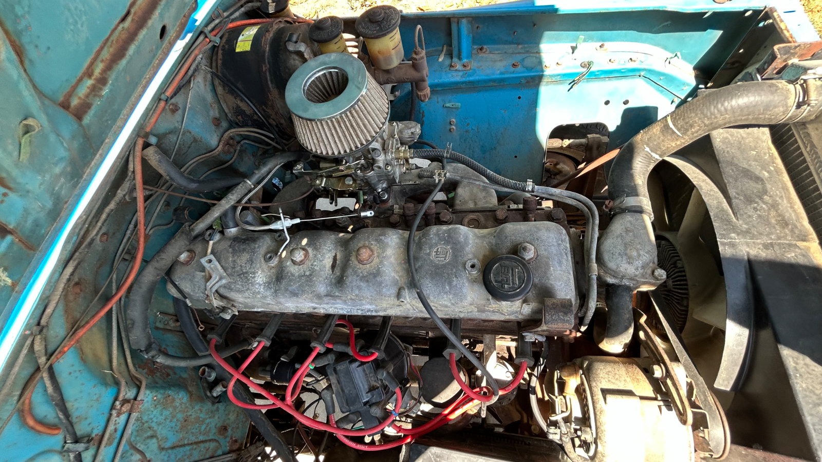 1976 Toyota Land Cruiser FJ40 FJ CRUISER - photo 9