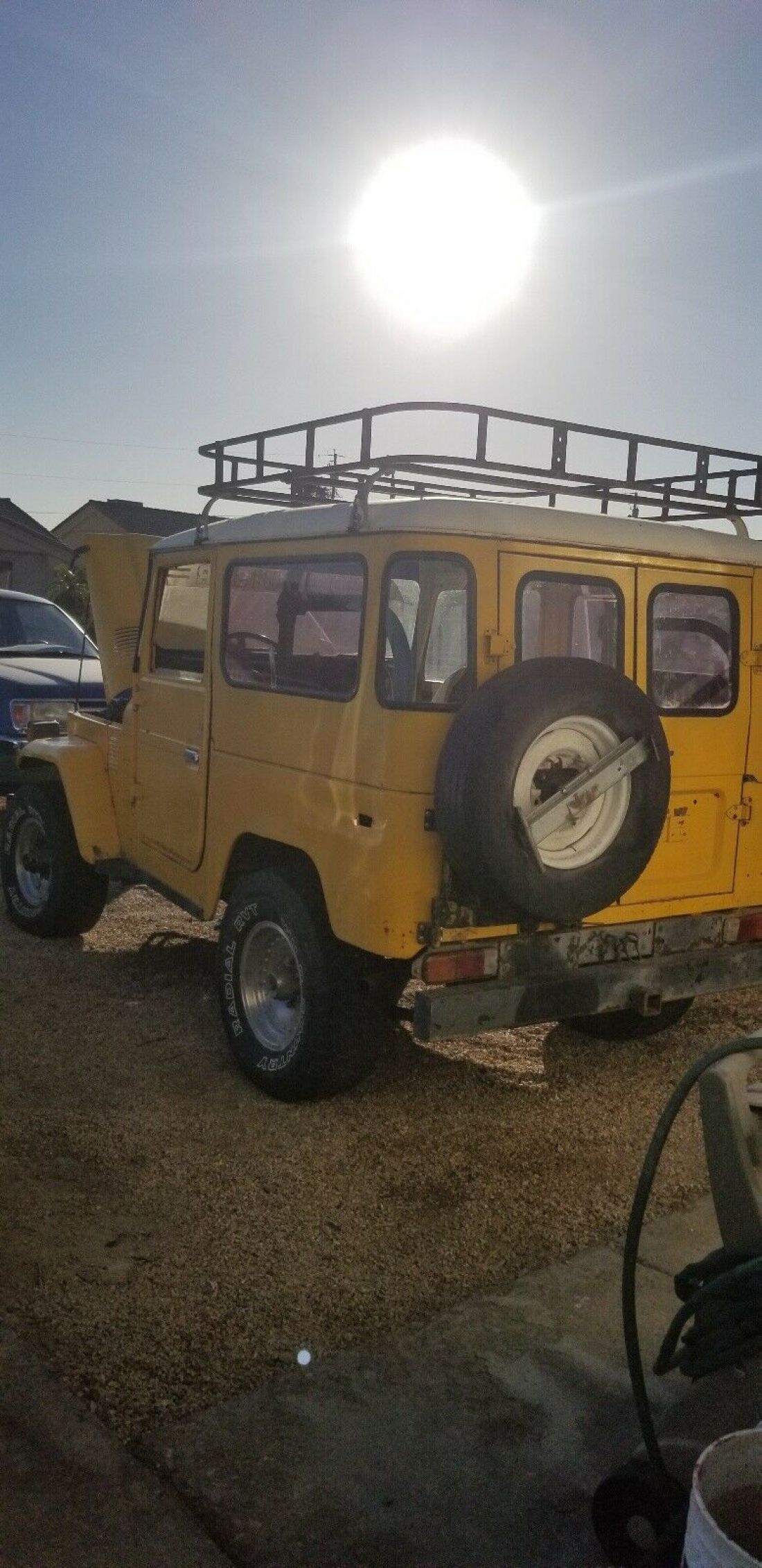 1976 Toyota Land Cruiser fj40