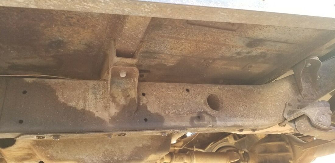 1976 Toyota Land Cruiser fj40 - photo 11